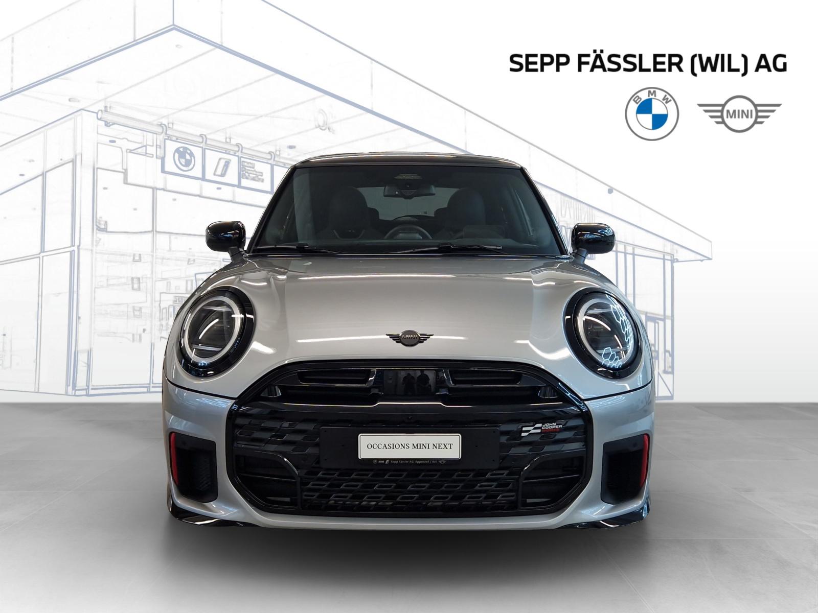 MINI Cooper John Cooper Works F66-image-7
