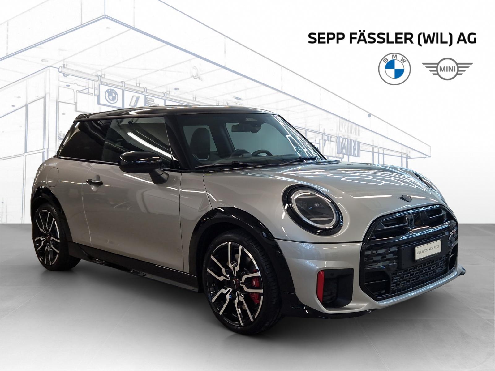 MINI Cooper John Cooper Works F66-image-6