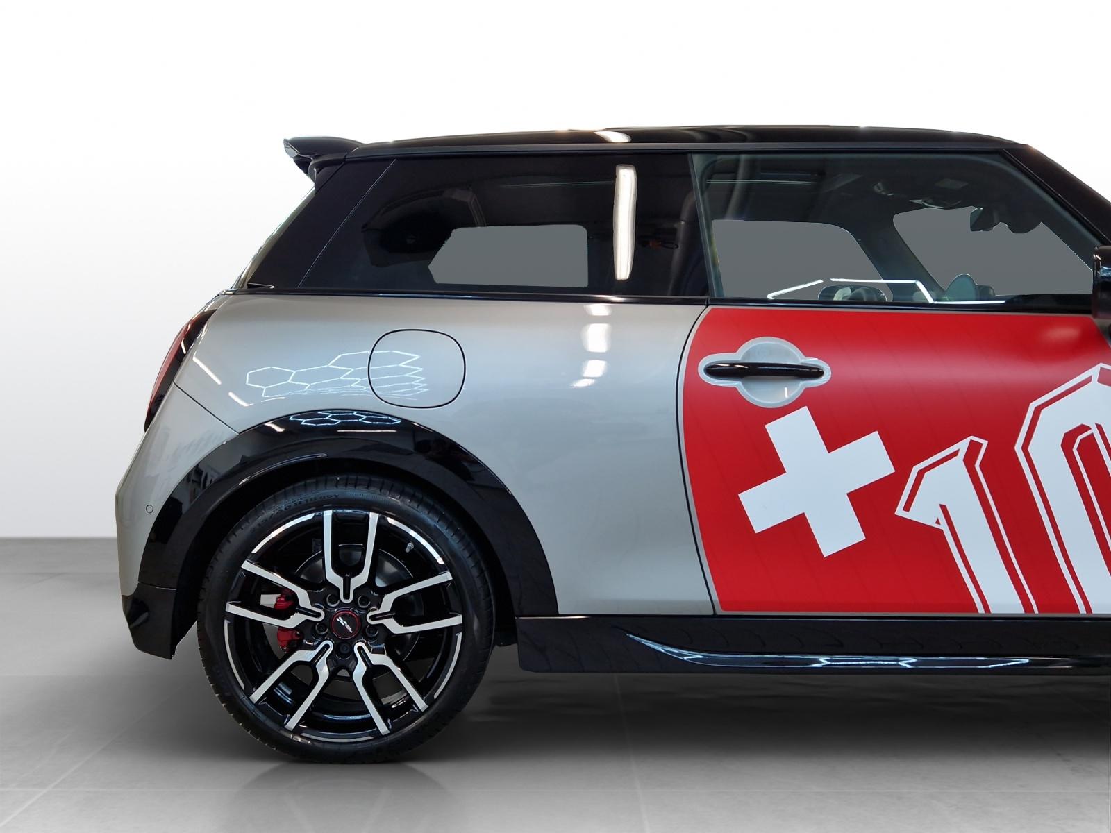 MINI Cooper John Cooper Works F66-image-7