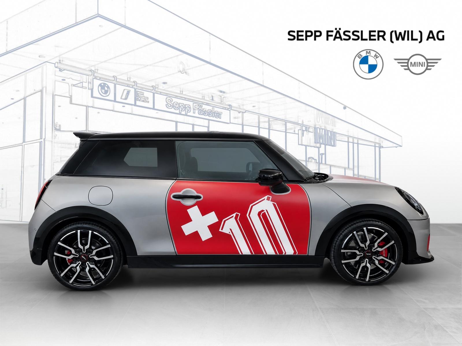 MINI Cooper John Cooper Works F66-image-6