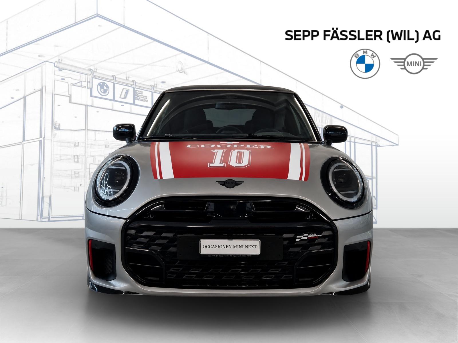 MINI Cooper John Cooper Works F66-image-10