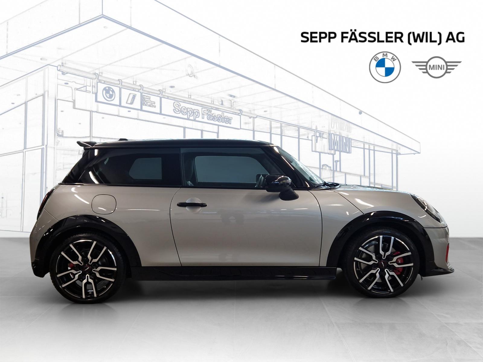 MINI Cooper John Cooper Works F66-image-5