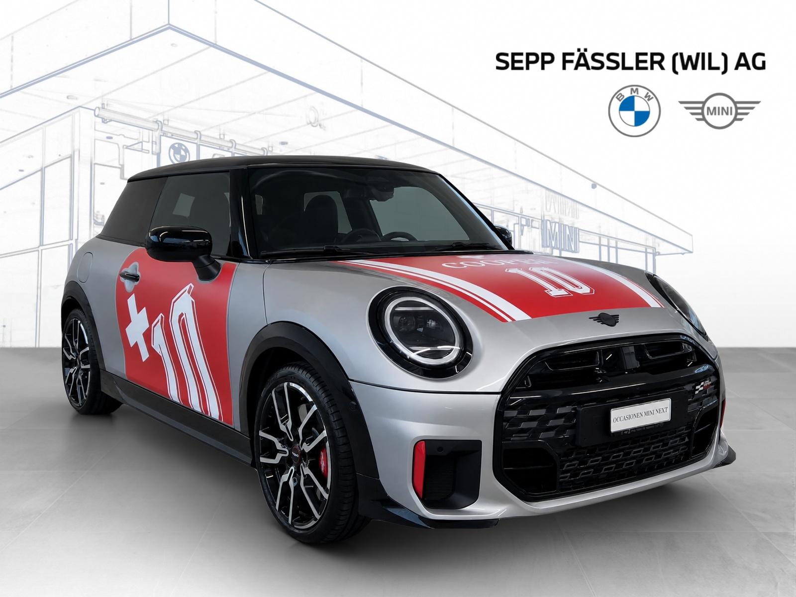 MINI Cooper John Cooper Works F66-image-9