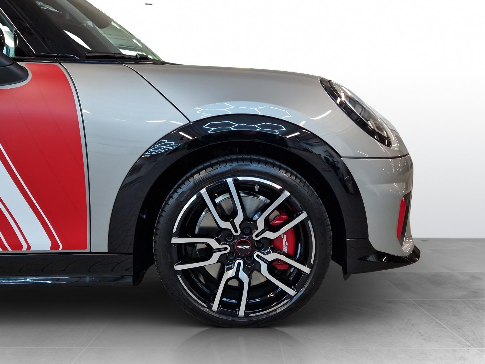 MINI Cooper John Cooper Works F66-image-8