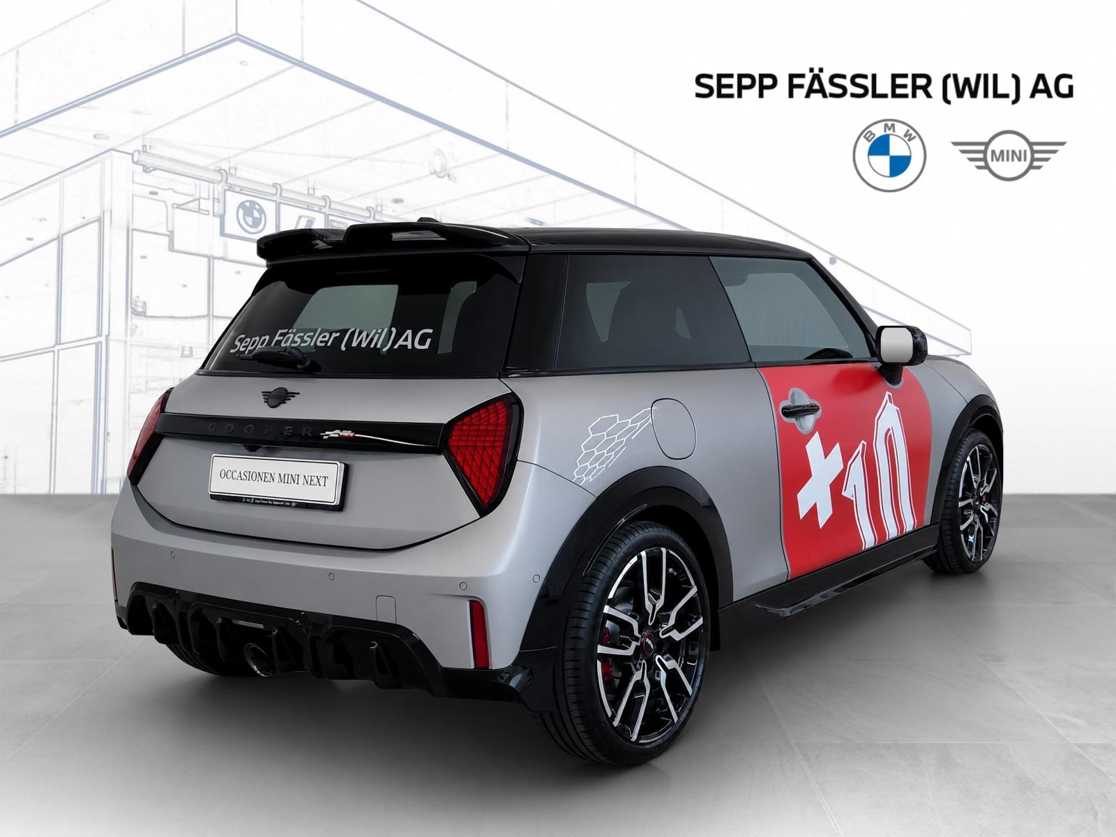 MINI Cooper John Cooper Works F66-image-5