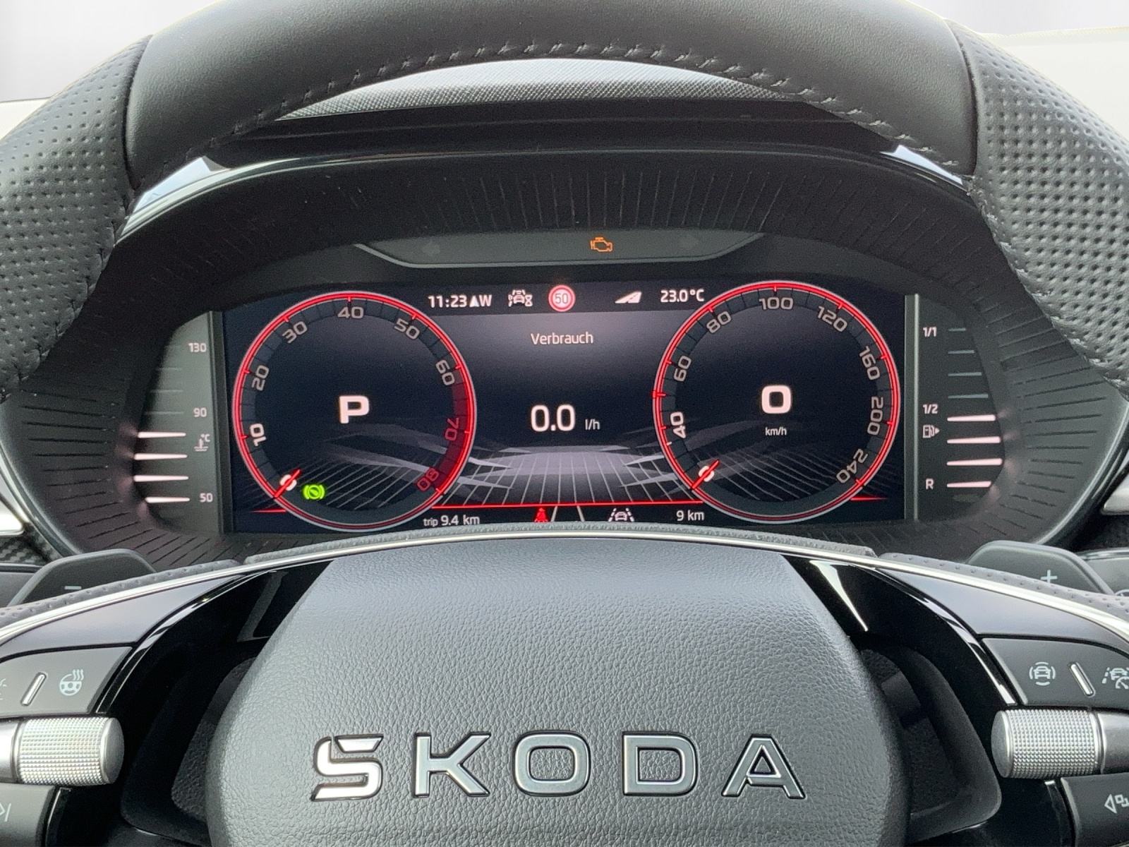 SKODA Fabia 1.5 TSI Motorsport DSG-image-7