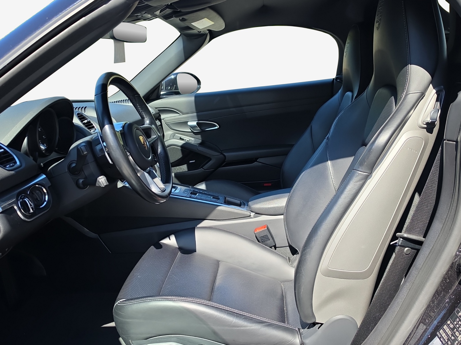 PORSCHE 718 Boxster 2.0 PDK-image-8