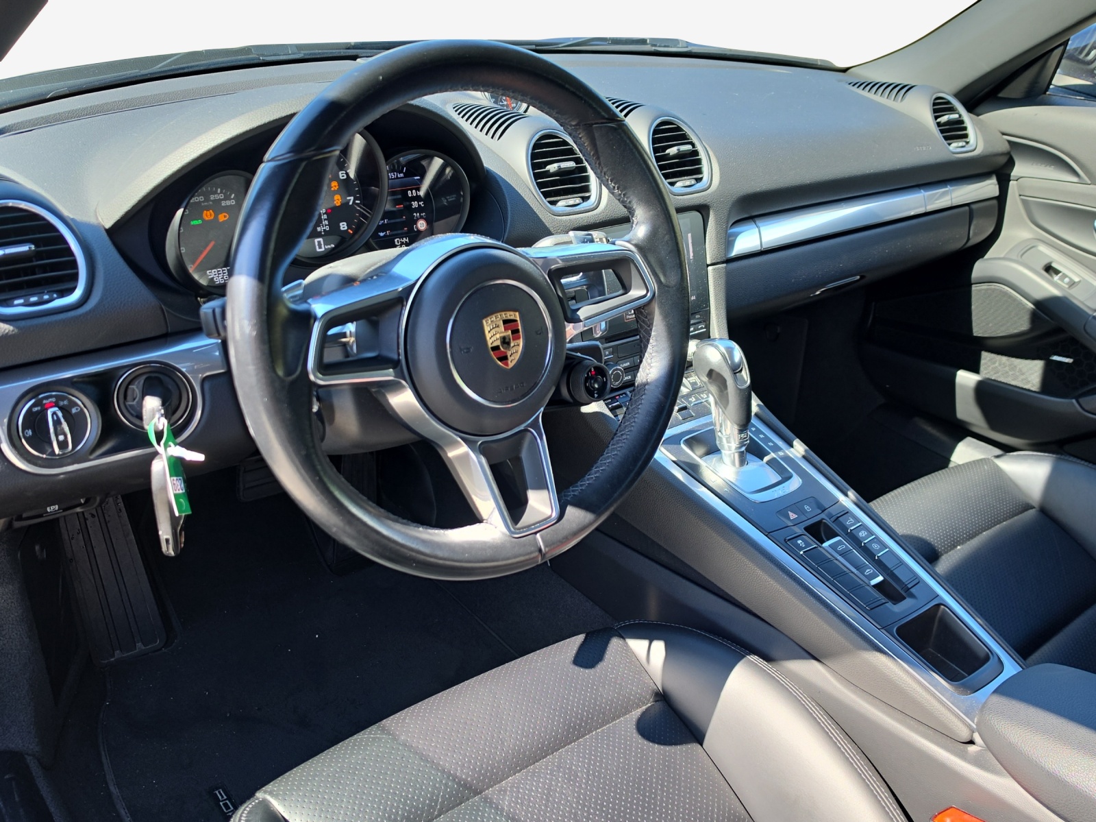 PORSCHE 718 Boxster 2.0 PDK-image-9