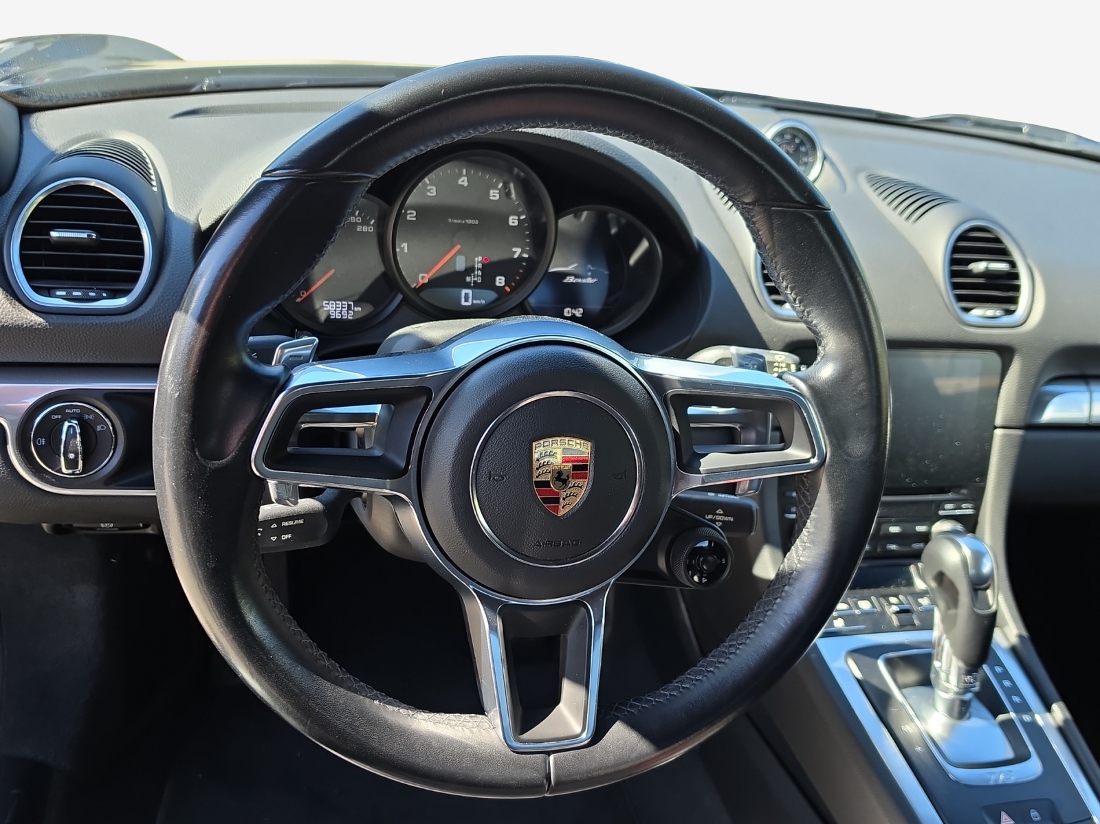 PORSCHE 718 Boxster 2.0 PDK-image-10