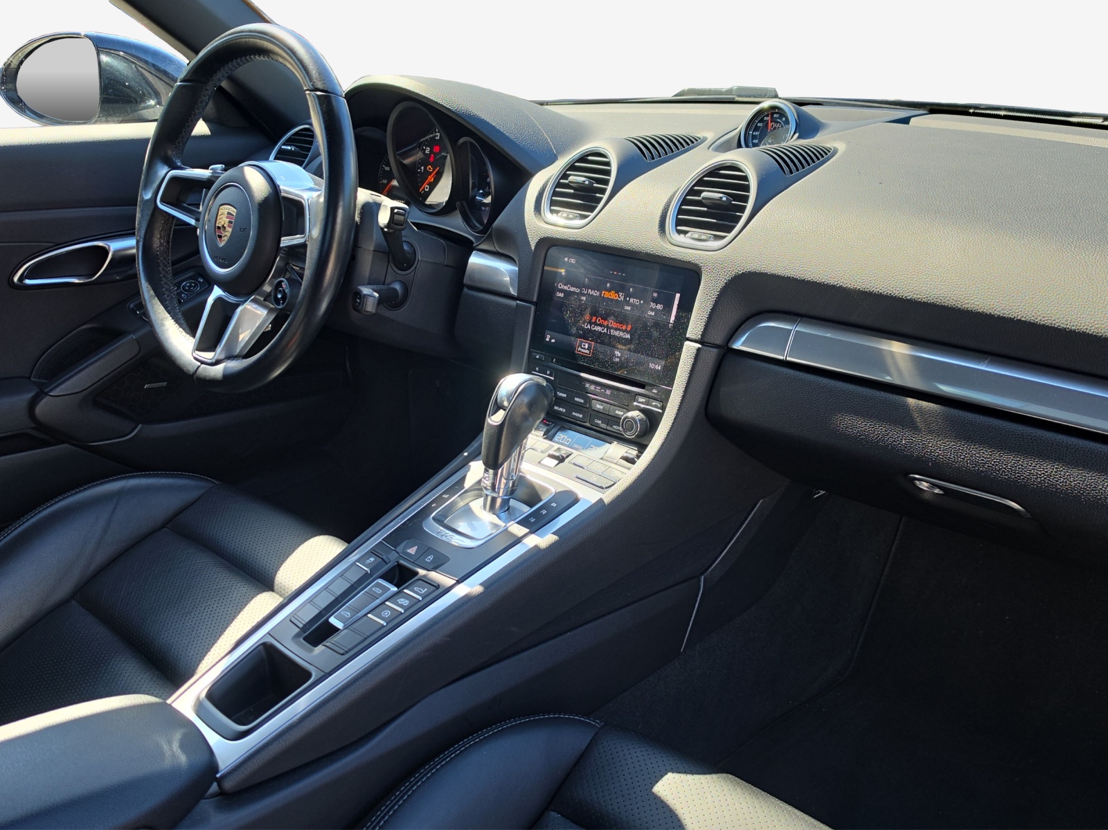 PORSCHE 718 Boxster 2.0 PDK-image-12