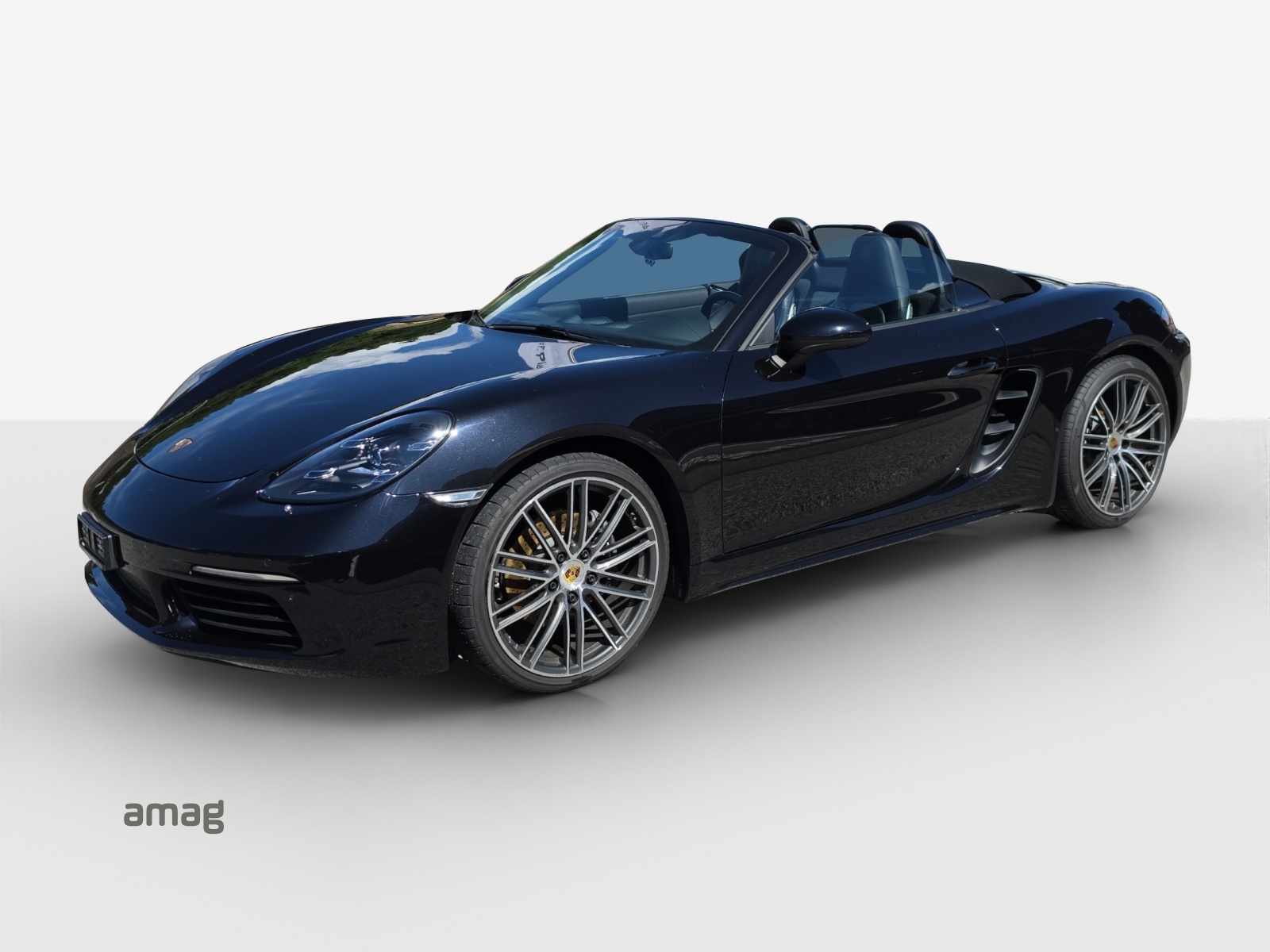 PORSCHE 718 Boxster 2.0 PDK