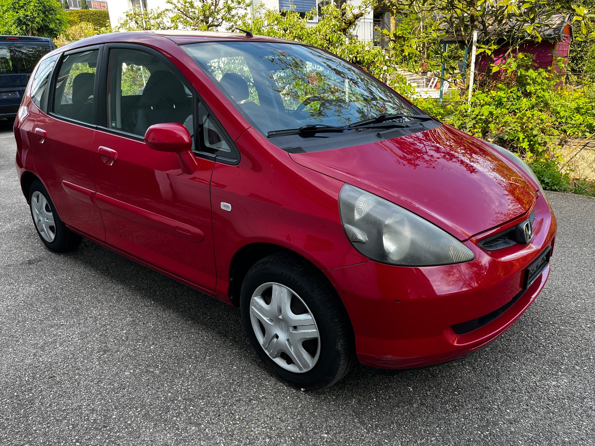 HONDA Jazz 1.4i ES-image-2
