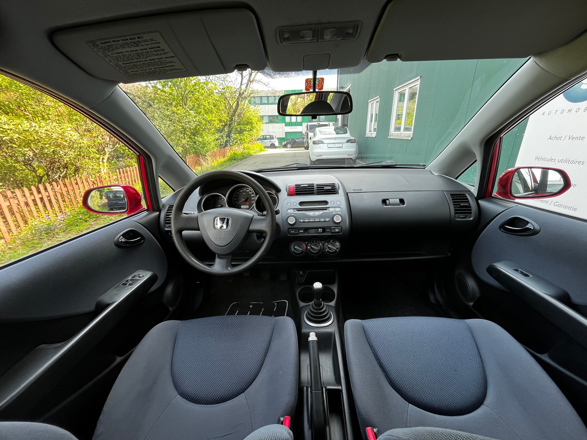 HONDA Jazz 1.4i ES-image-7