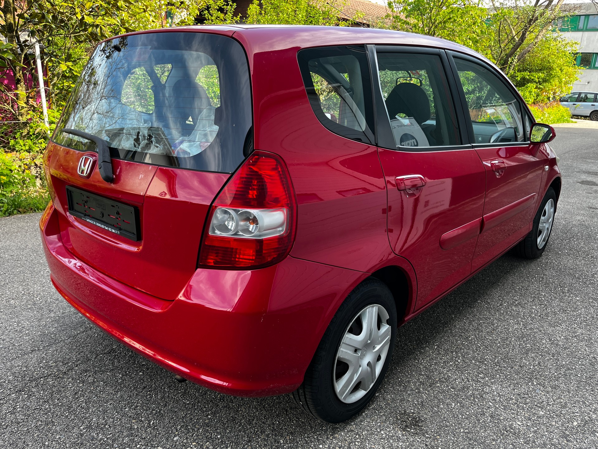 HONDA Jazz 1.4i ES-image-3