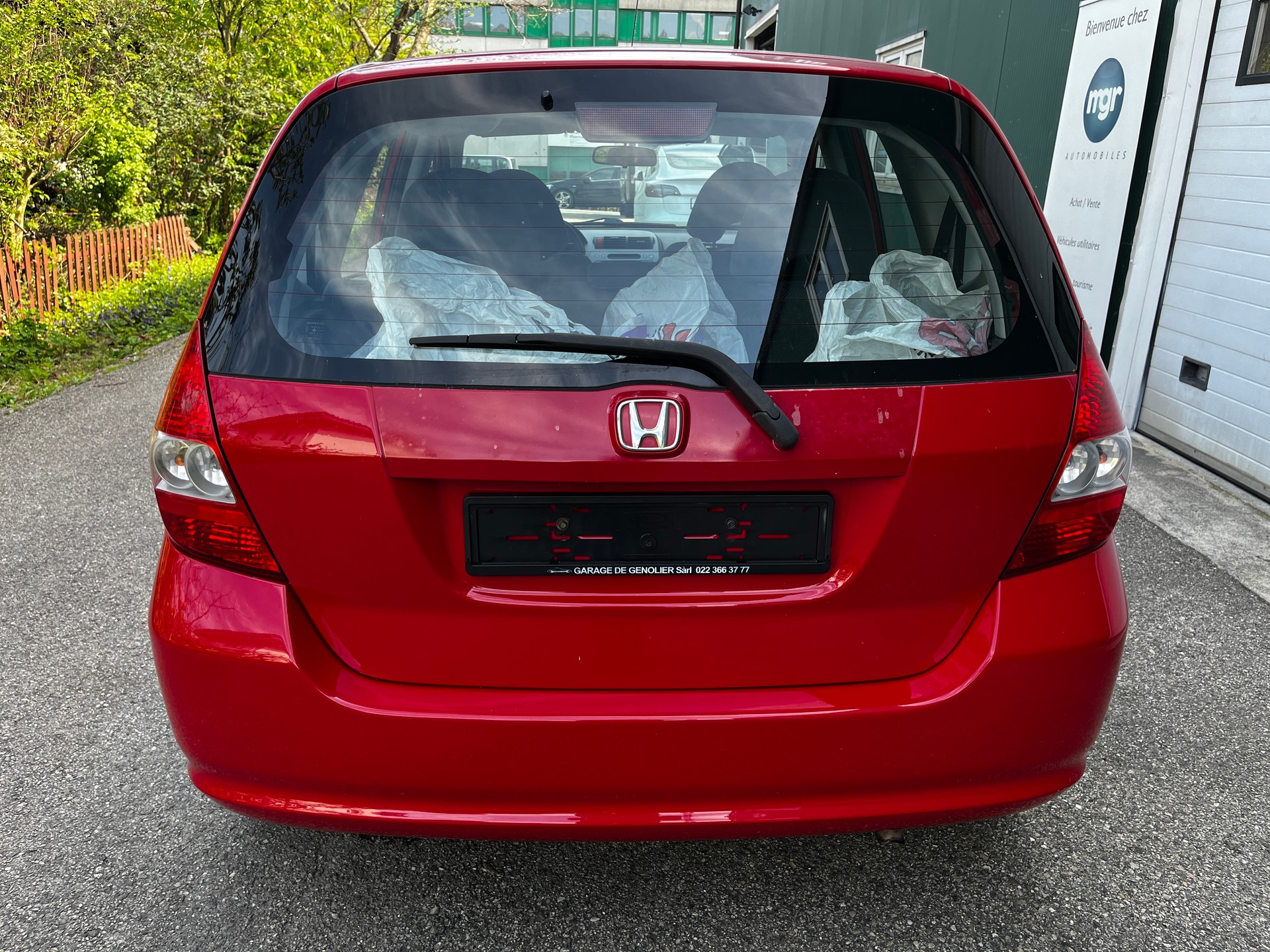HONDA Jazz 1.4i ES-image-4
