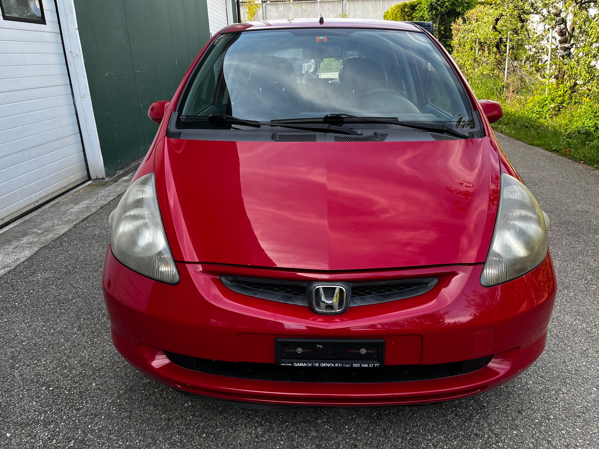 HONDA Jazz 1.4i ES-image-1