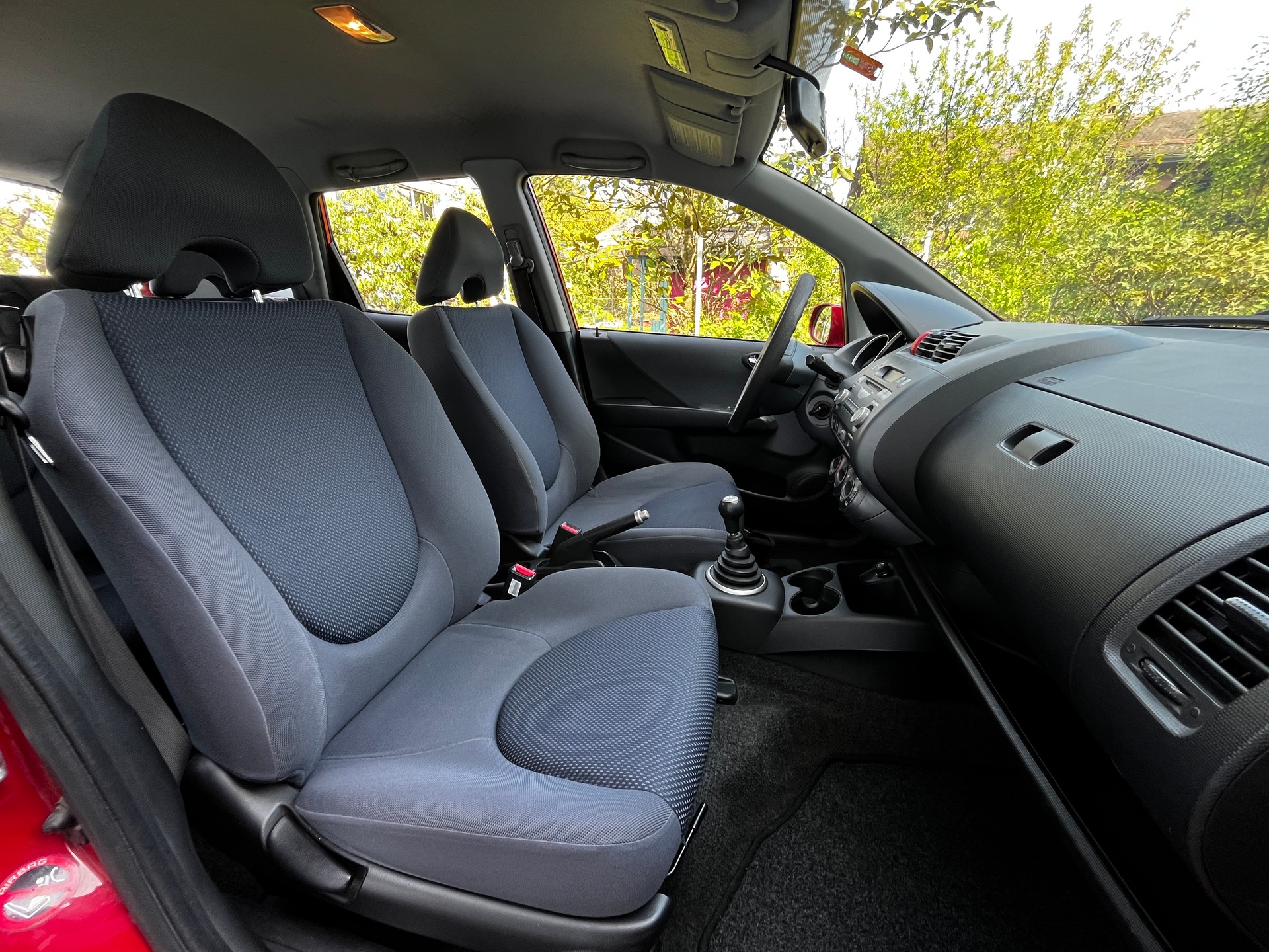 HONDA Jazz 1.4i ES-image-5