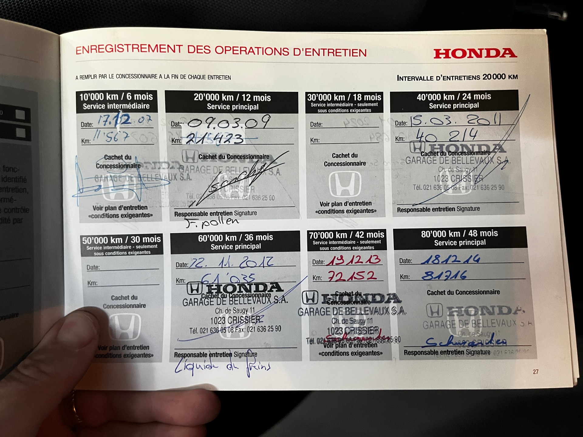 HONDA Jazz 1.4i ES-image-11