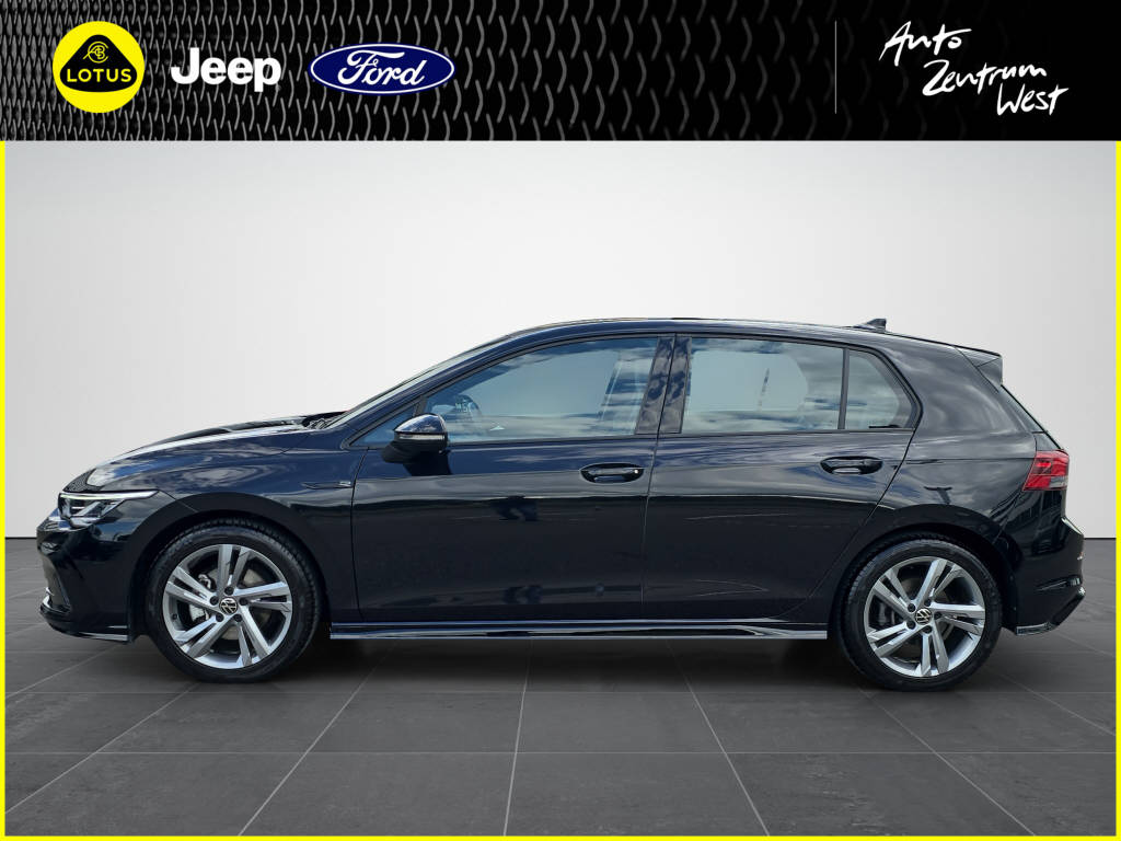 VW Golf VIII 1.5 TSI R-Line-image-1