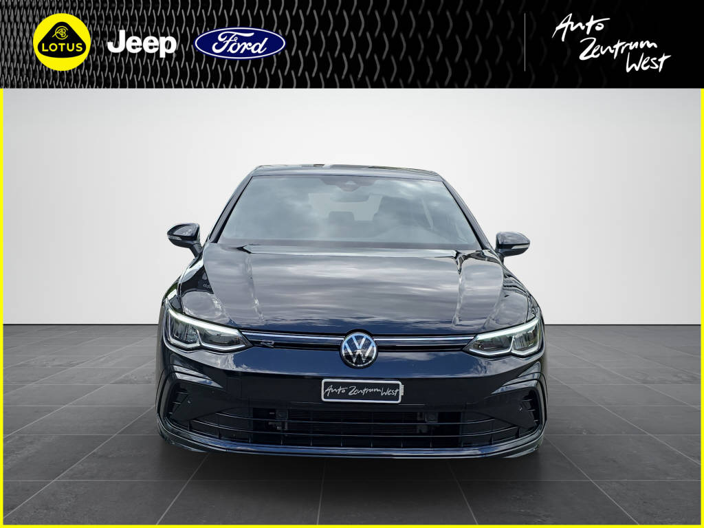 VW Golf VIII 1.5 TSI R-Line-image-7
