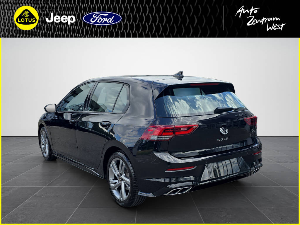 VW Golf VIII 1.5 TSI R-Line-image-2