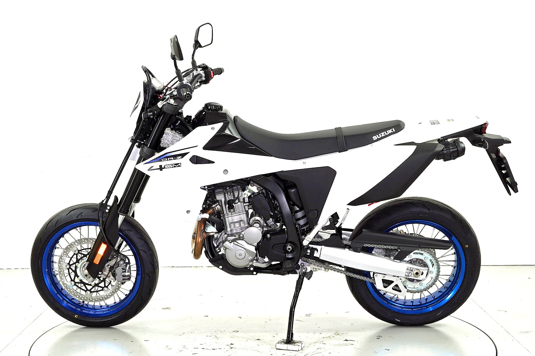 SUZUKI DR-Z4SM-image-4