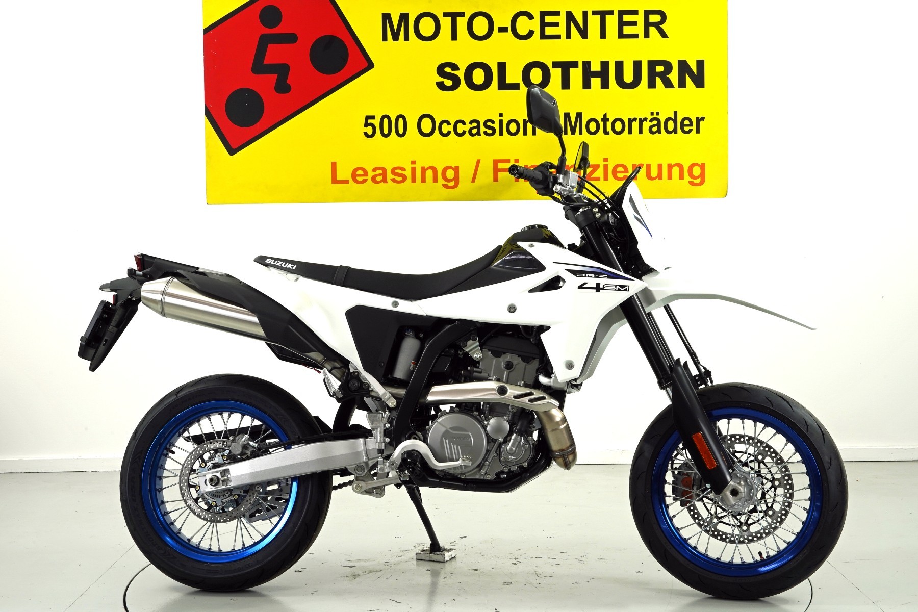 SUZUKI DR-Z4SM