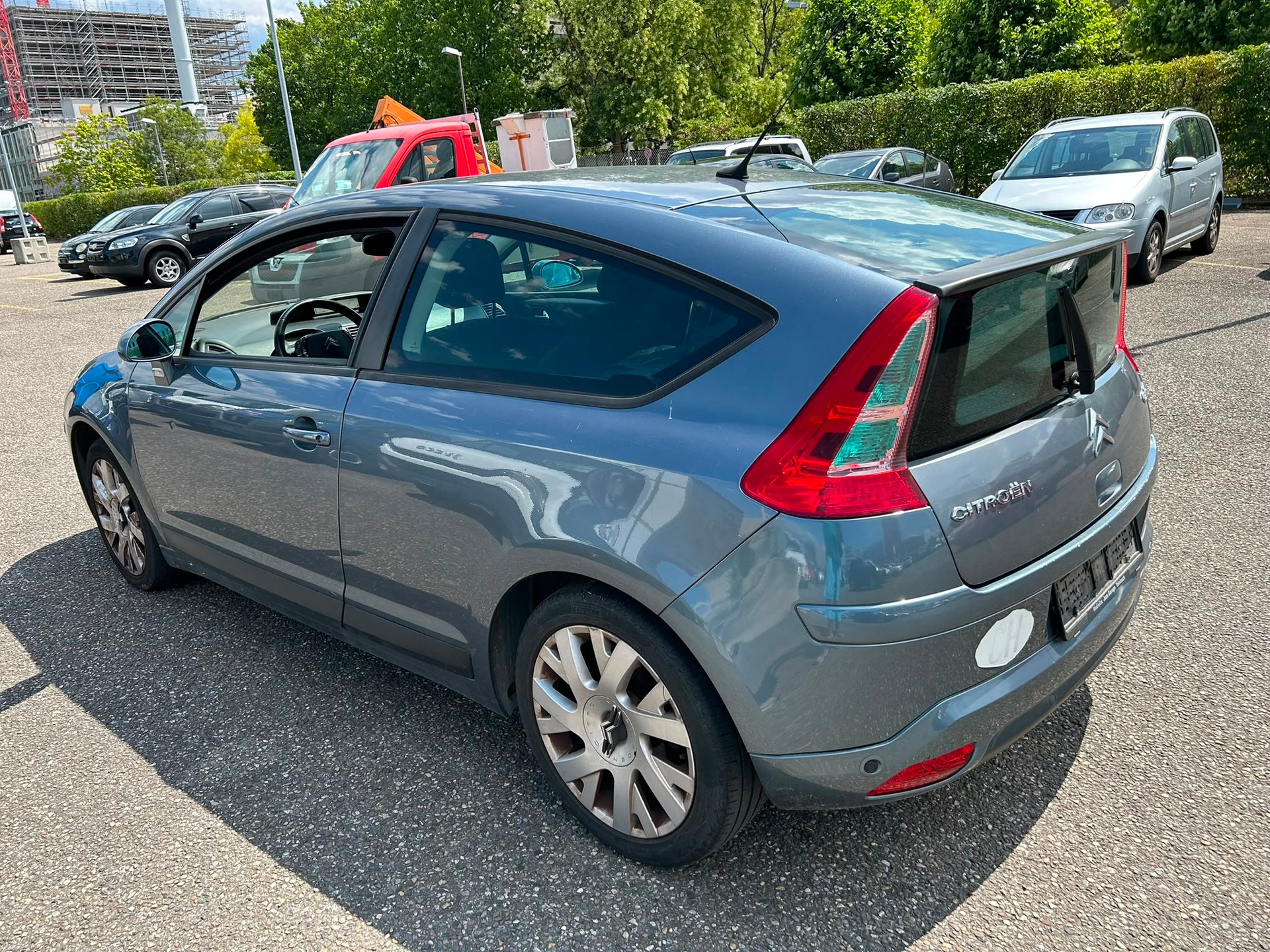 CITROEN C4 Coupé 1.6i 16V VTR-image-2