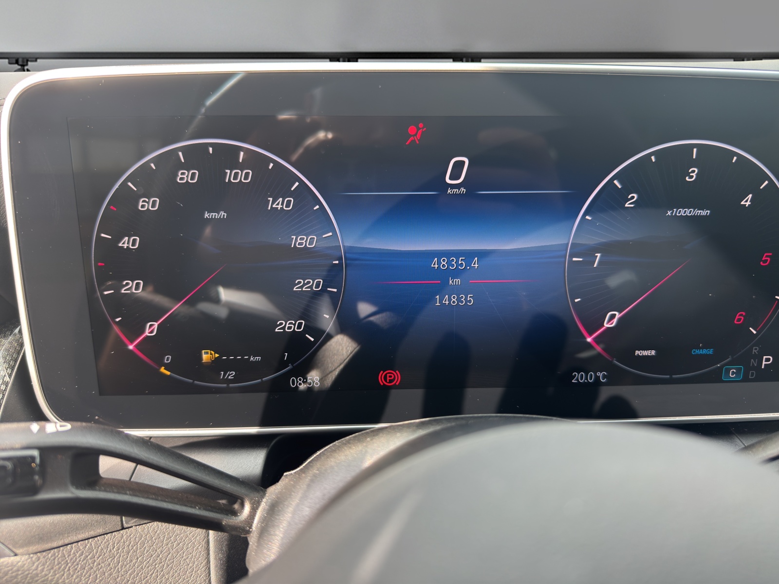 MERCEDES-BENZ GLC 300 d 4Matic 9G-Tronic-image-7