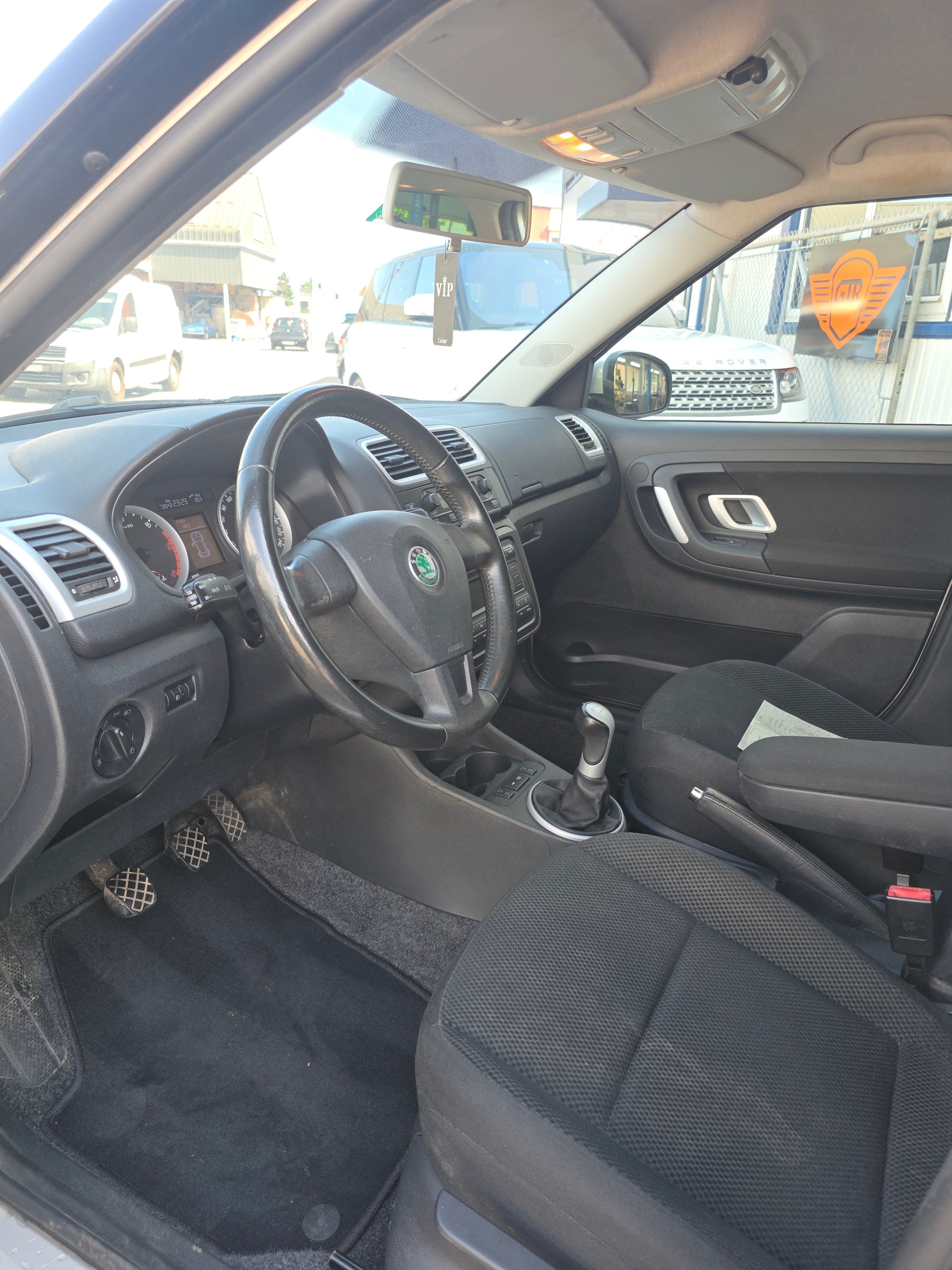 SKODA Fabia 1.9 TDI Elegance-image-5