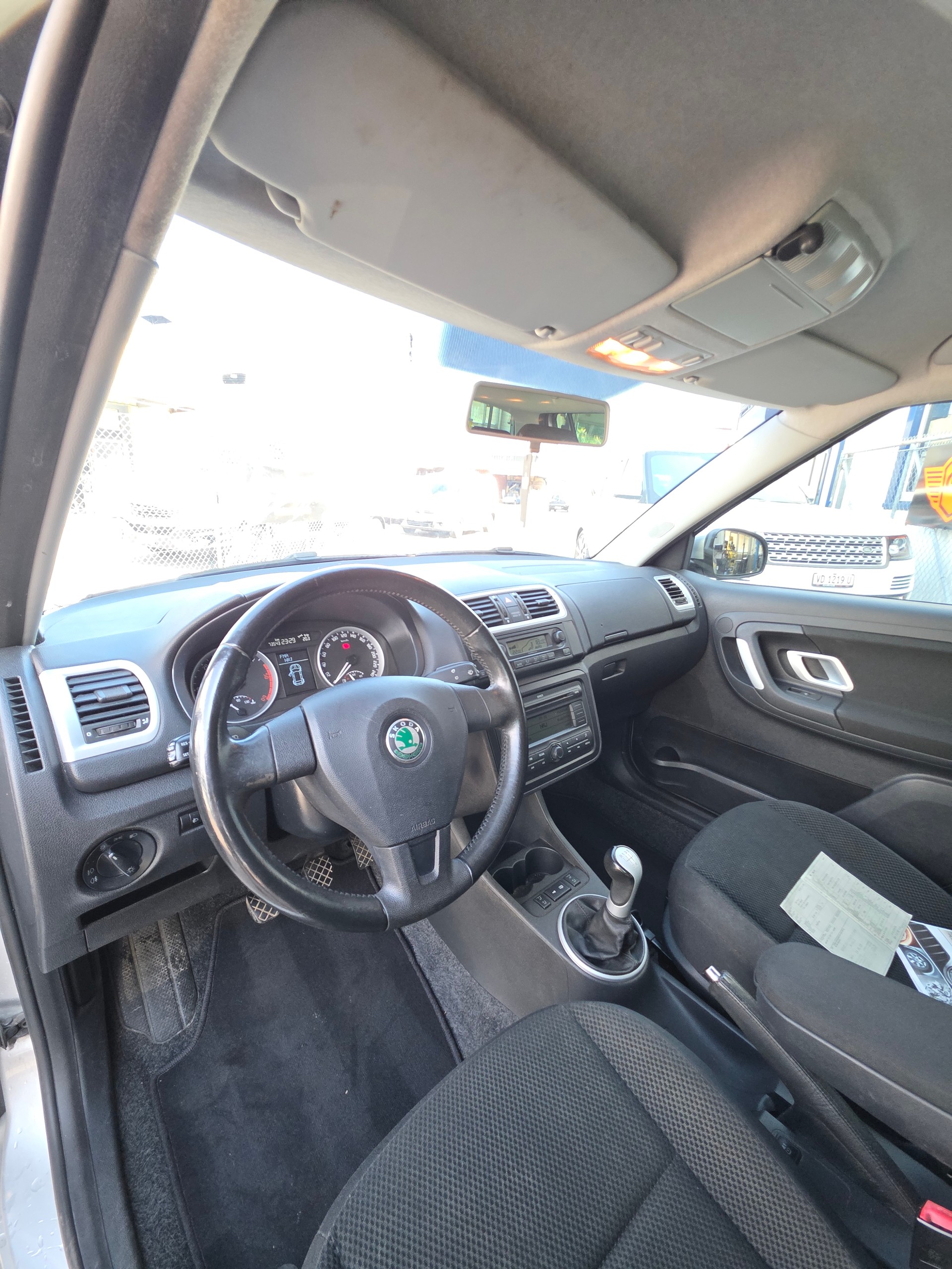 SKODA Fabia 1.9 TDI Elegance-image-7