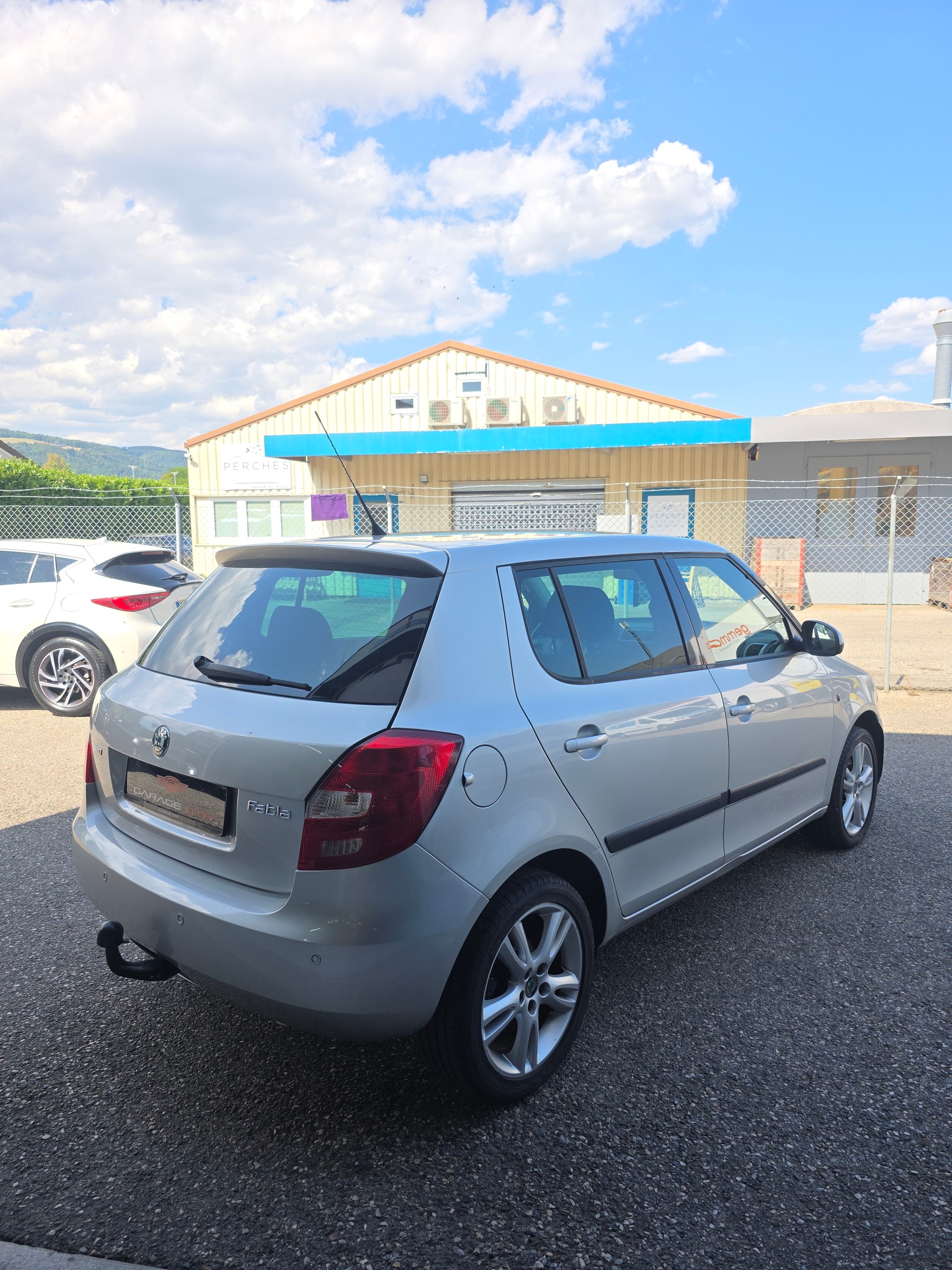 SKODA Fabia 1.9 TDI Elegance-image-2