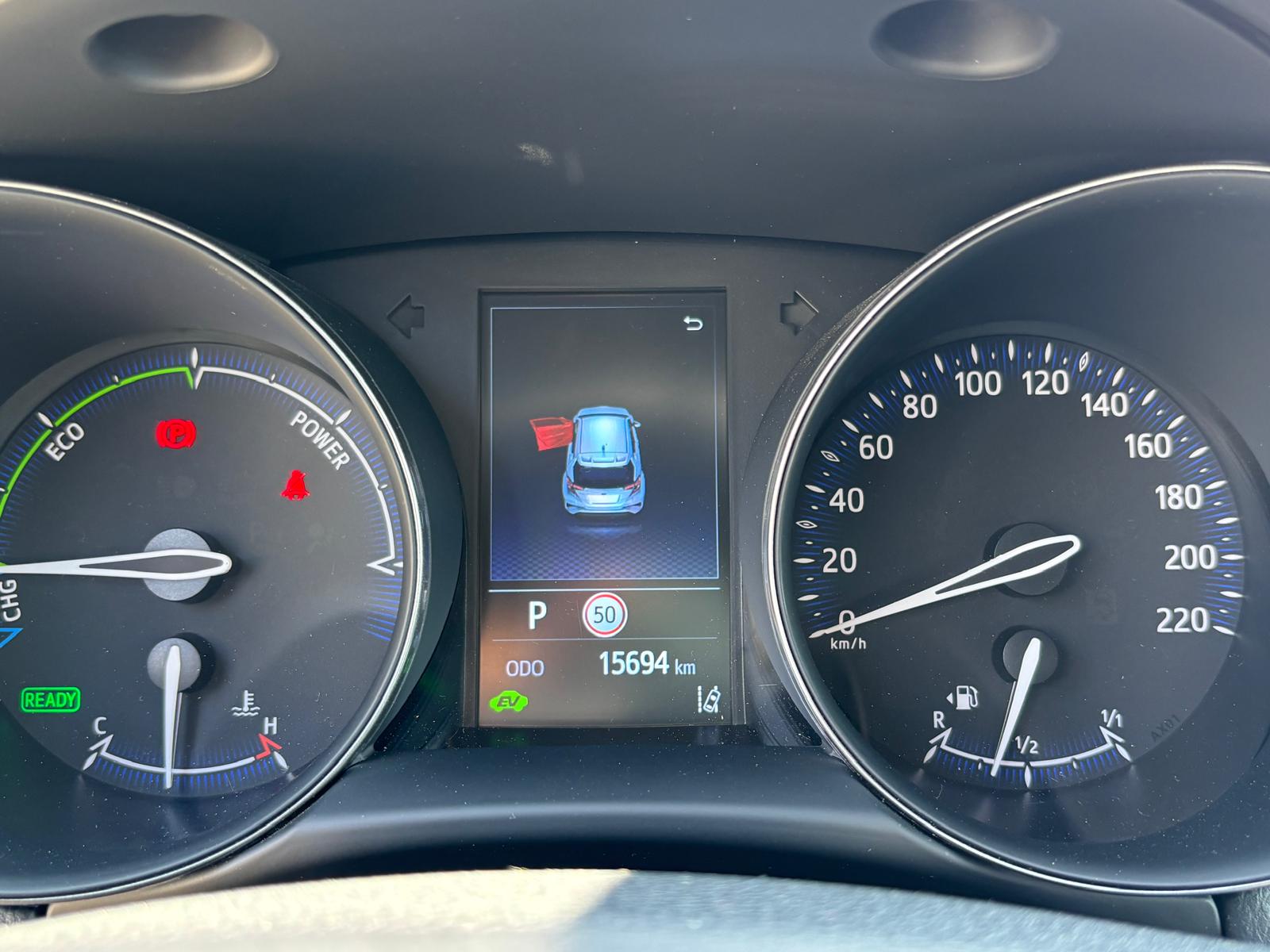 TOYOTA C-HR 2.0 HSD CVT Move-image-11