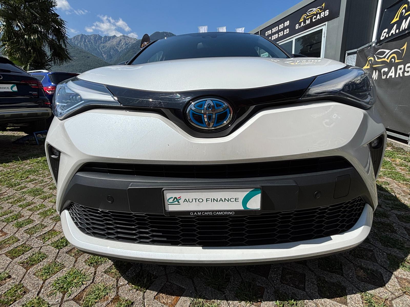 TOYOTA C-HR 2.0 HSD CVT Move-image-9