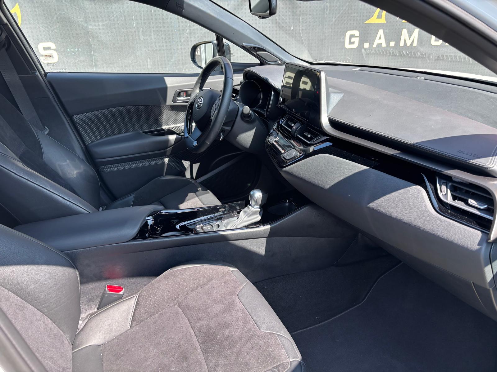 TOYOTA C-HR 2.0 HSD CVT Move-image-7