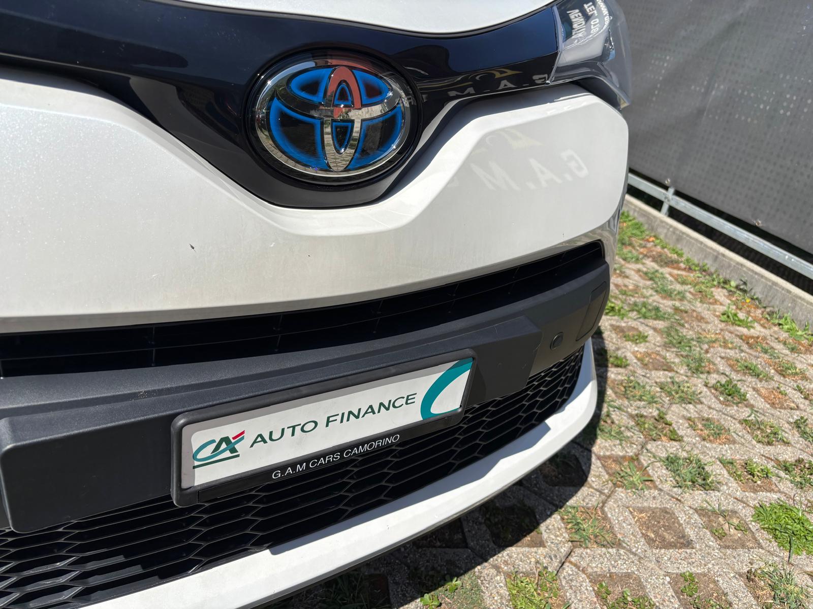 TOYOTA C-HR 2.0 HSD CVT Move-image-10
