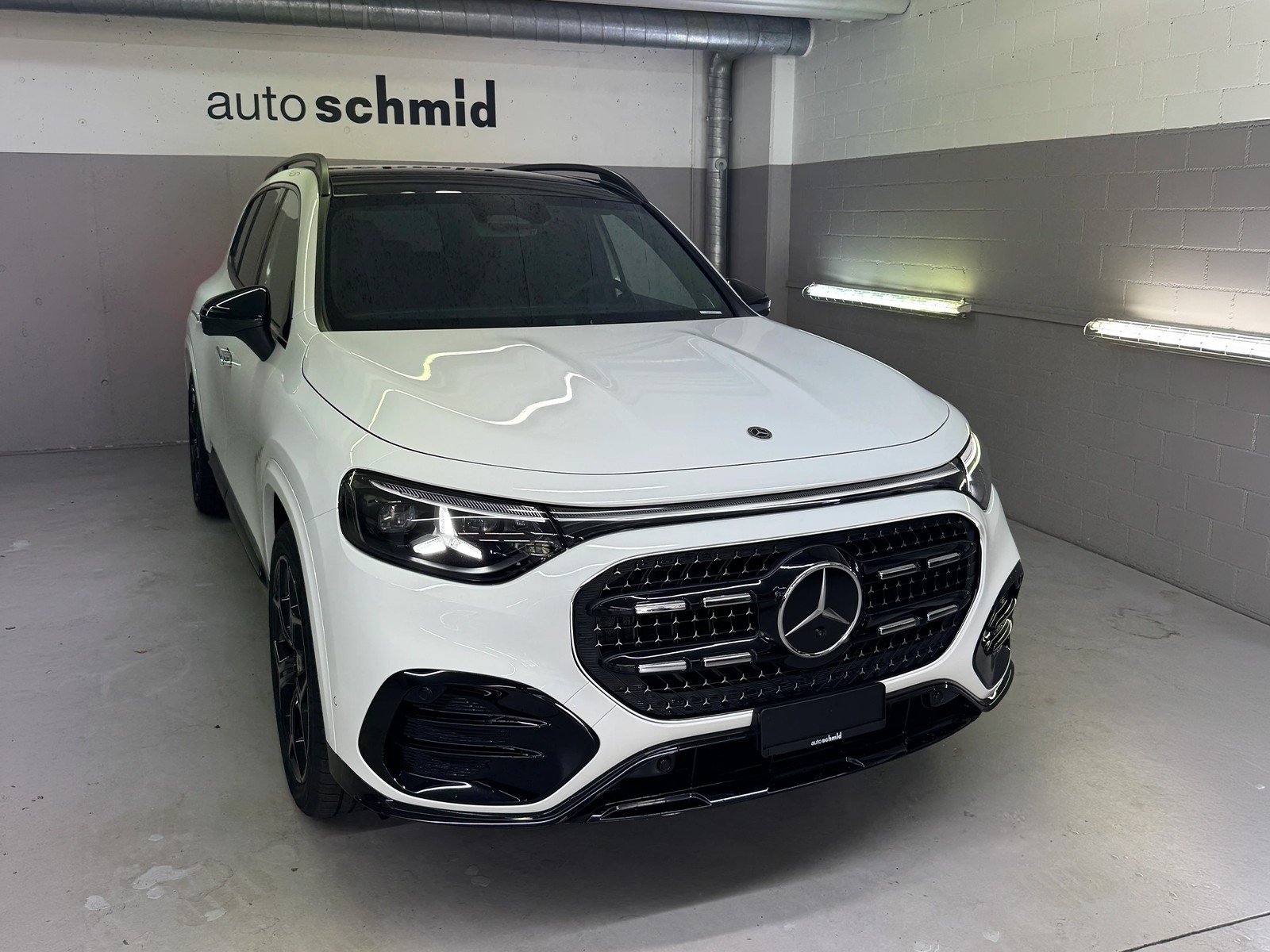 MERCEDES-BENZ GLB 200 4MATIC