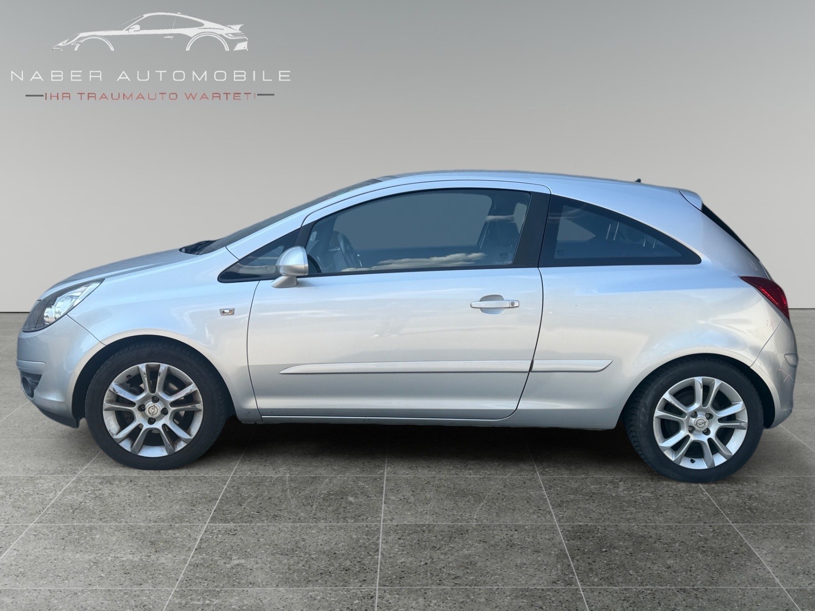 OPEL Corsa 1.4 TP Enjoy *FRISCH MFK*FRISCH SERVICE*-image-1