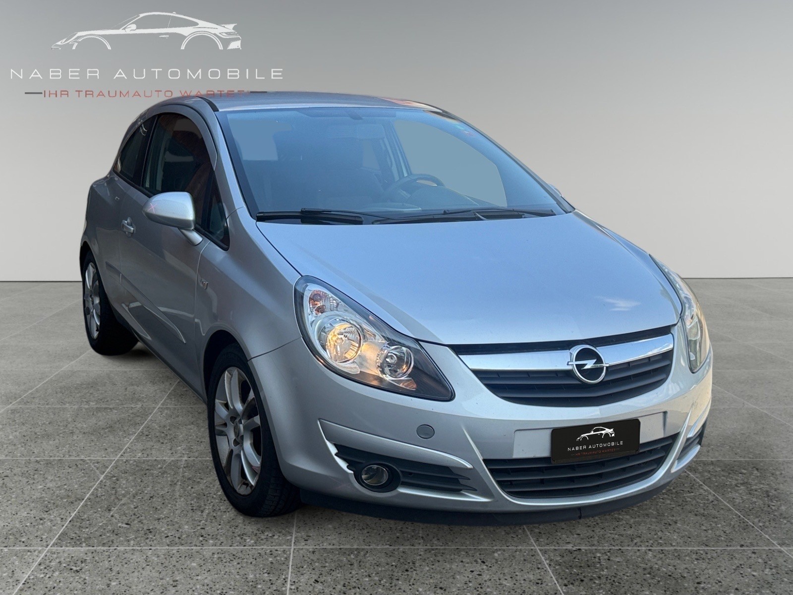 OPEL Corsa 1.4 TP Enjoy *FRISCH MFK*FRISCH SERVICE*-image-6