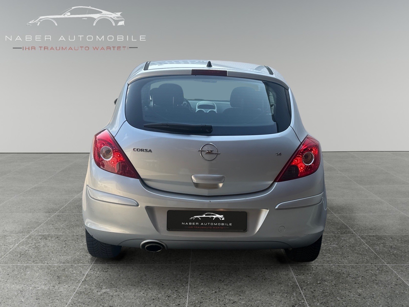 OPEL Corsa 1.4 TP Enjoy *FRISCH MFK*FRISCH SERVICE*-image-3