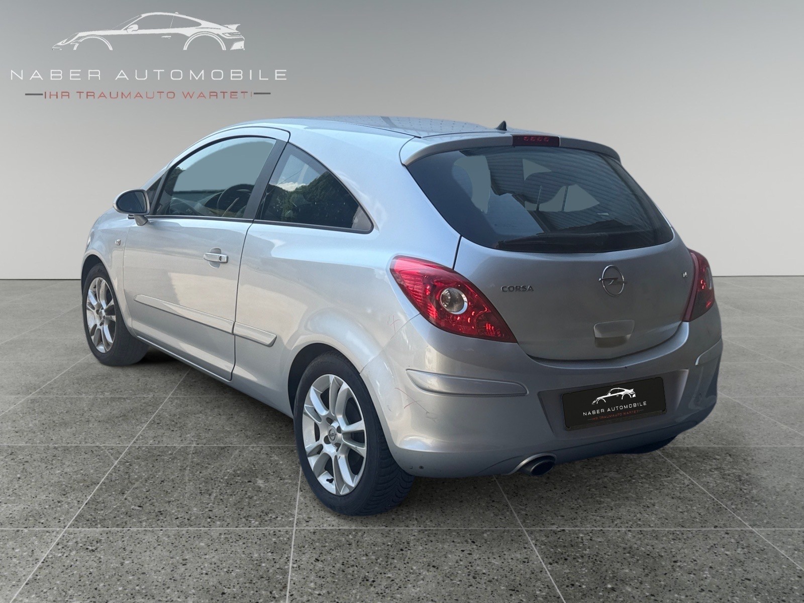 OPEL Corsa 1.4 TP Enjoy *FRISCH MFK*FRISCH SERVICE*-image-2