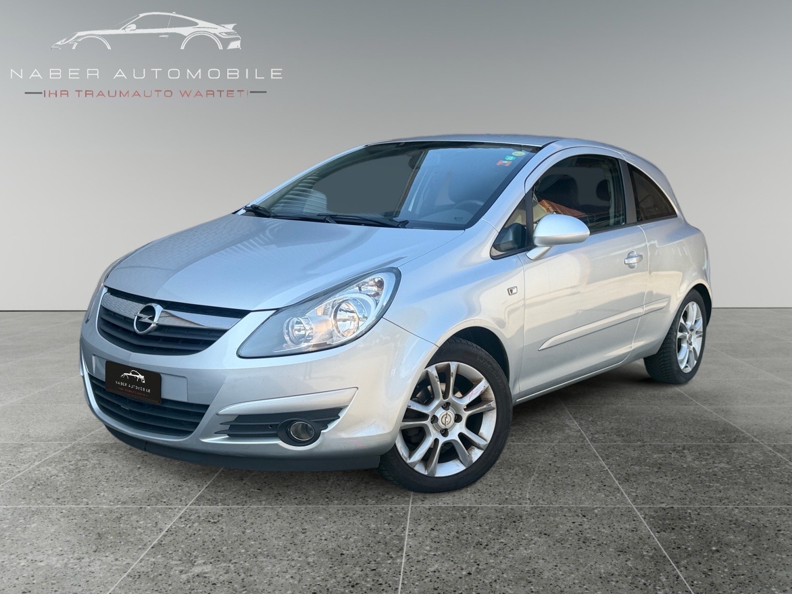OPEL Corsa 1.4 TP Enjoy *FRISCH MFK*FRISCH SERVICE*-image-0