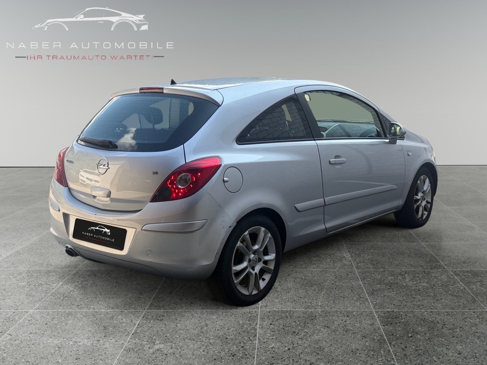 OPEL Corsa 1.4 TP Enjoy *FRISCH MFK*FRISCH SERVICE*-image-4