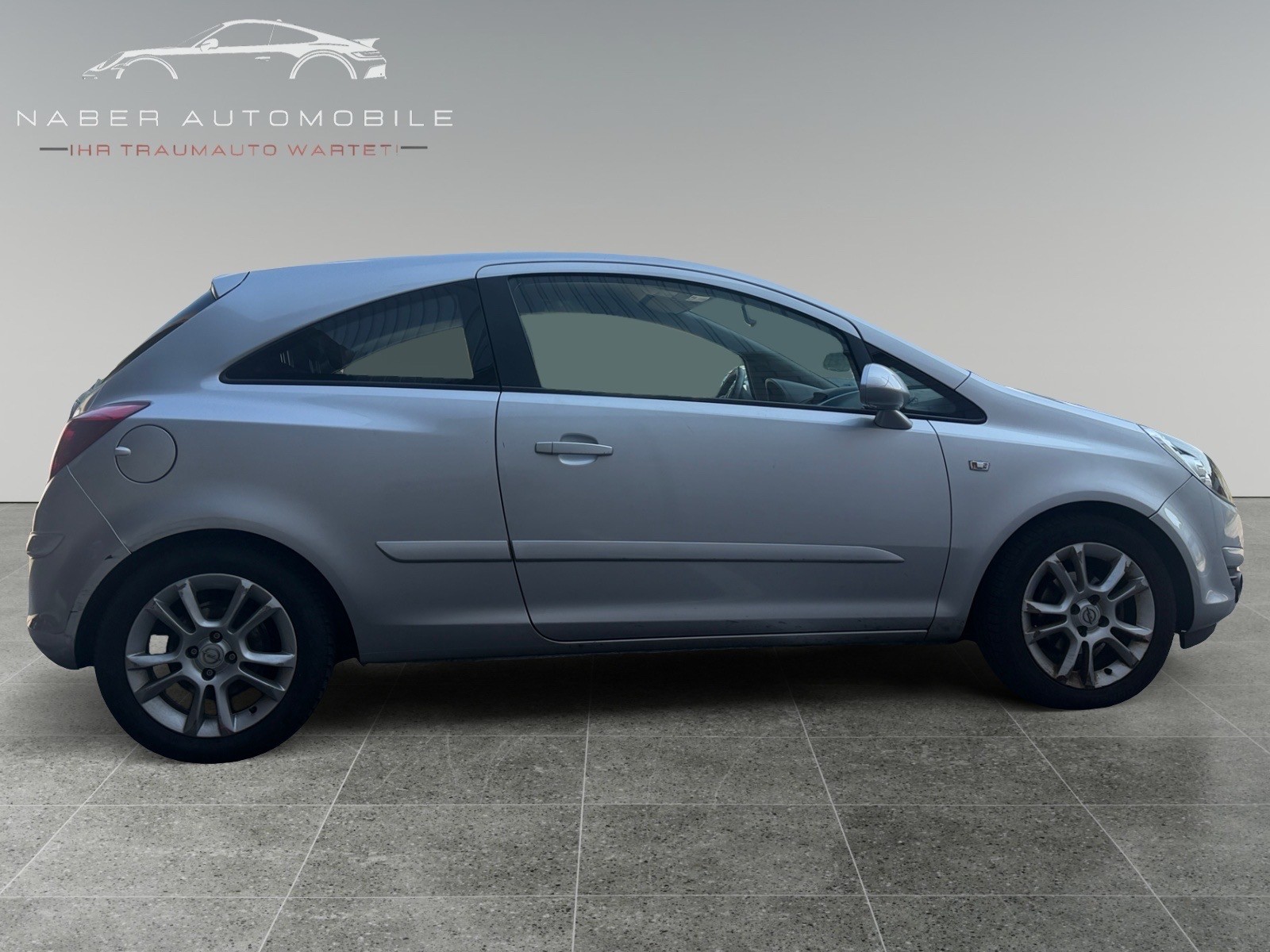 OPEL Corsa 1.4 TP Enjoy *FRISCH MFK*FRISCH SERVICE*-image-5