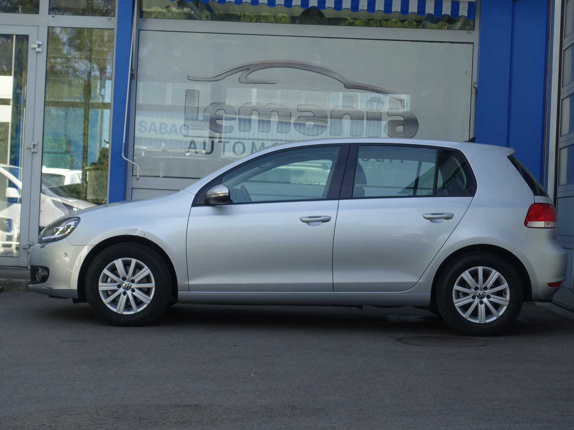 VW Golf 1.4 TSI Team DSG-image-6