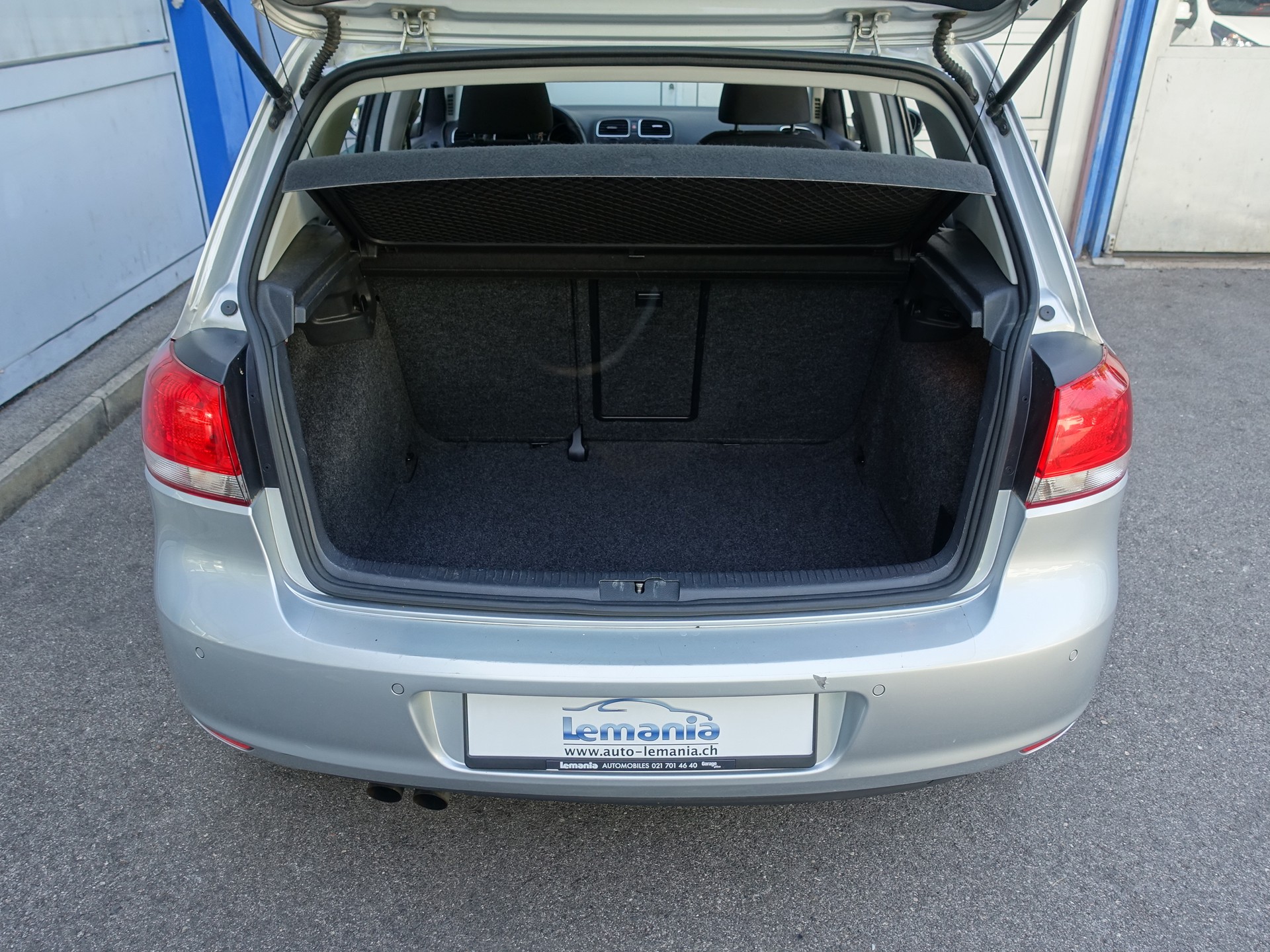 VW Golf 1.4 TSI Team DSG-image-15