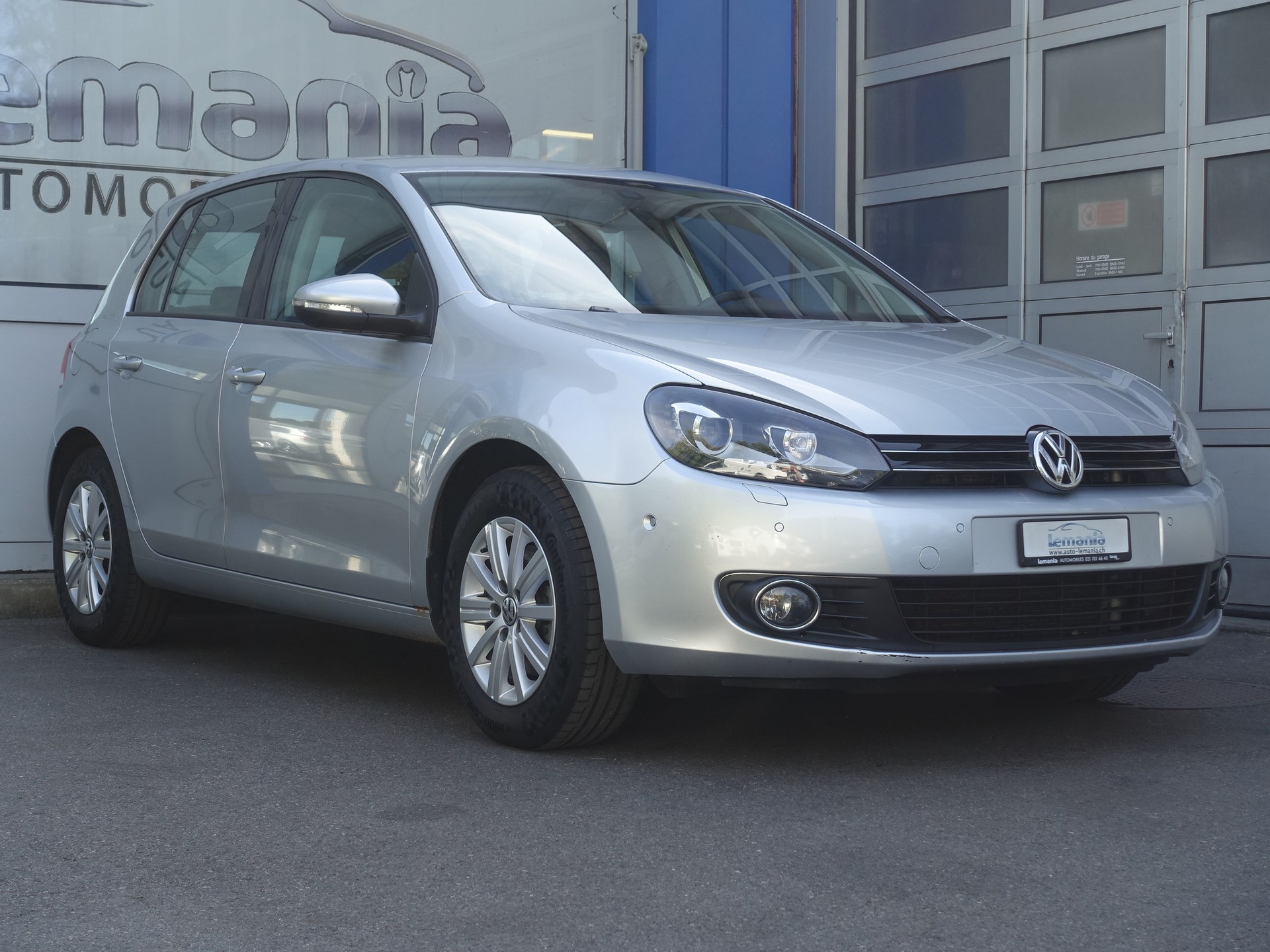 VW Golf 1.4 TSI Team DSG