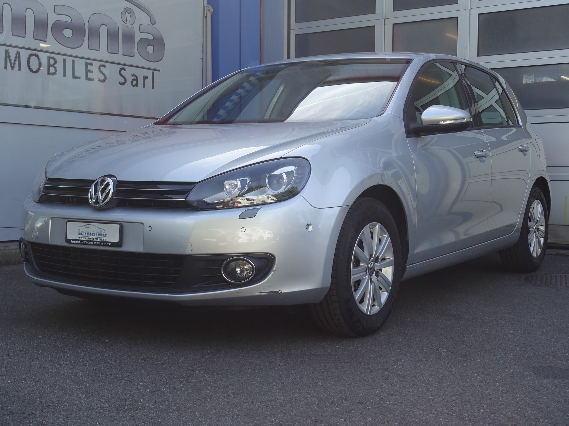 VW Golf 1.4 TSI Team DSG-showroom-element-1