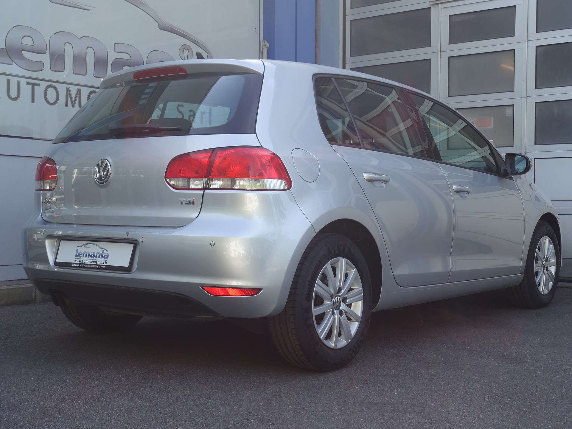VW Golf 1.4 TSI Team DSG-showroom-element-3