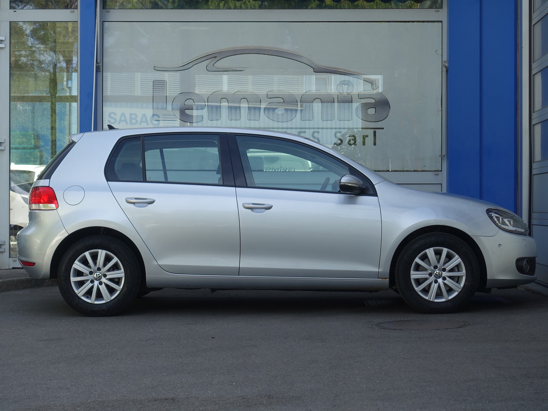 VW Golf 1.4 TSI Team DSG-image-7